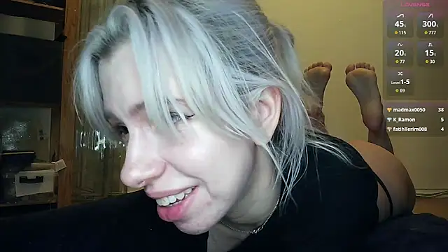 cruellagoth666 online show from May 11, 9:45 pm