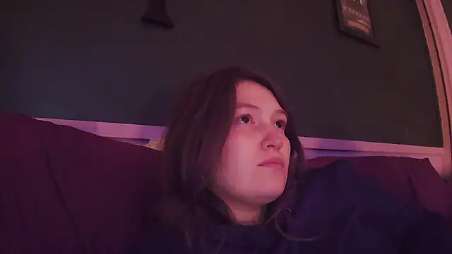 Angelk43 online show from February 7, 7:34 am