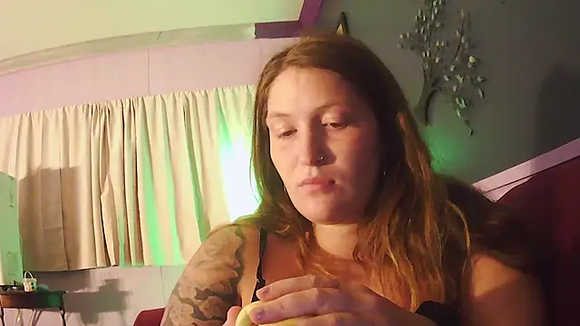 Angelk43 online show from July 12, 3:18 am