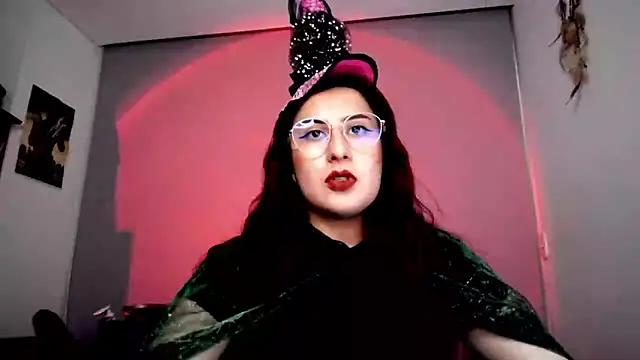 Scarlett Sen online show from October 27, 1:50 pm