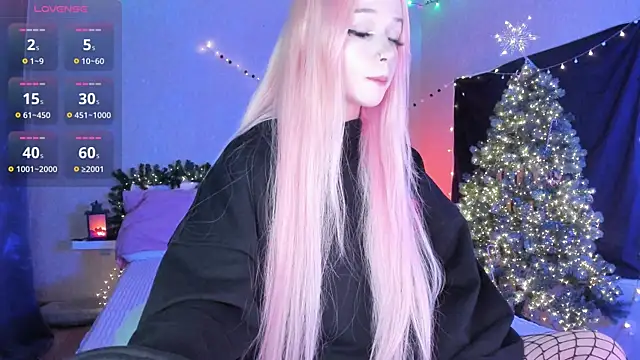 Misty Shadow online show from December 20, 12:03 am