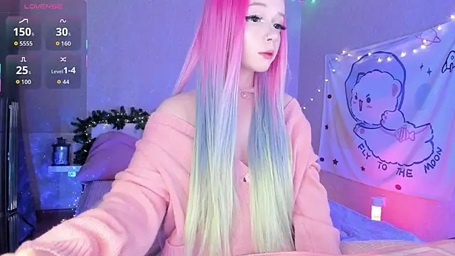 Misty Shadow online show from May 16, 10:53 pm