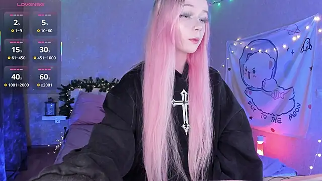 Misty Shadow online show from May 23, 11:14 pm