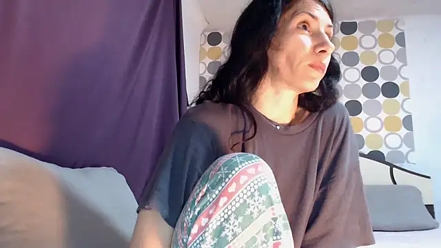 sexyevalove online show from October 8, 3:00 am