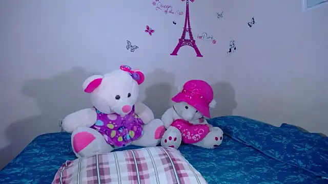 hanna girl21 online show from May 13, 3:01 am