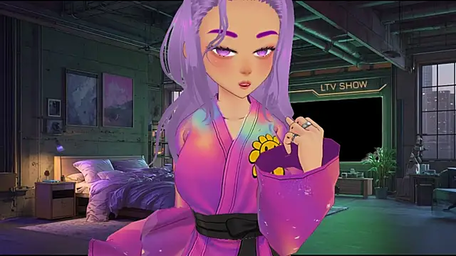 LanaCorona online show from March 16, 1:15 pm