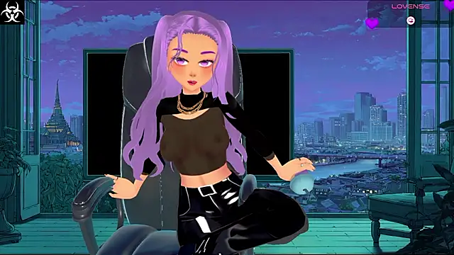 LanaCorona online show from March 30, 11:43 am