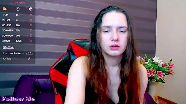 iris nikhols online show from May 17, 9:58 pm