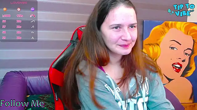 iris nikhols online show from October 15, 3:31 am