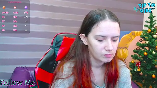 iris nikhols online show from December 21, 4:06 am