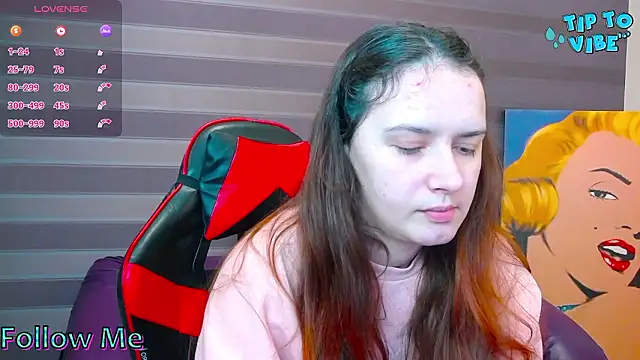 iris nikhols online show from February 4, 1:08 am