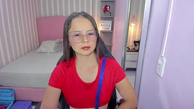 LORELAIGIVEN online show from October 8, 12:53 pm