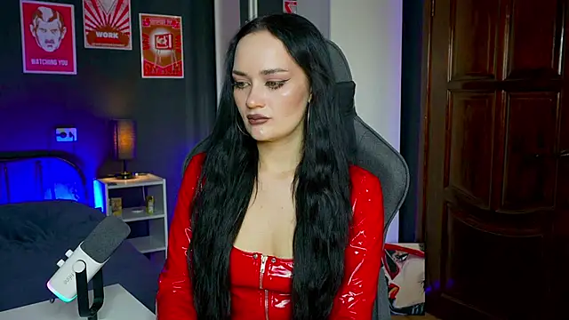 QueenAliss online show from September 30, 6:19 am