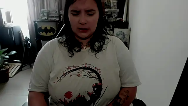 aika-dreams online show from March 5, 2:02 pm