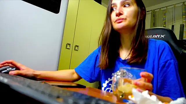 GodlyTheia online show from March 21, 12:10 pm