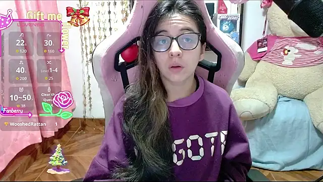 Maggie Fox3 online show from November 4, 2:38 am