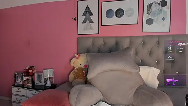 LEXA MURPHY online show from November 18, 3:18 am