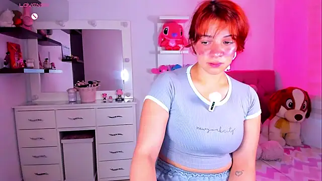 Vannessa  Shy online show from May 11, 8:39 pm
