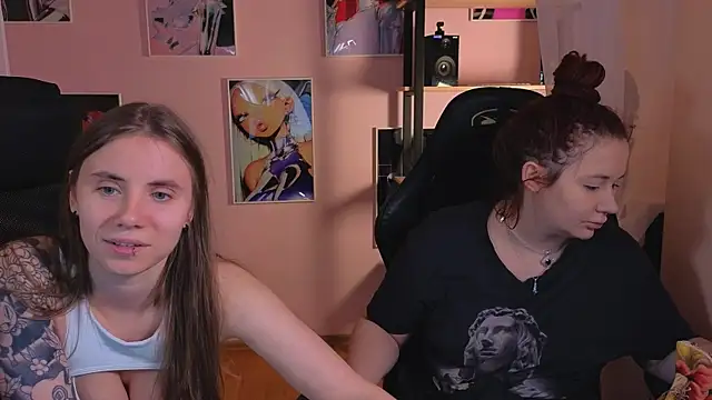  AnnaStark  online show from October 9, 8:13 pm