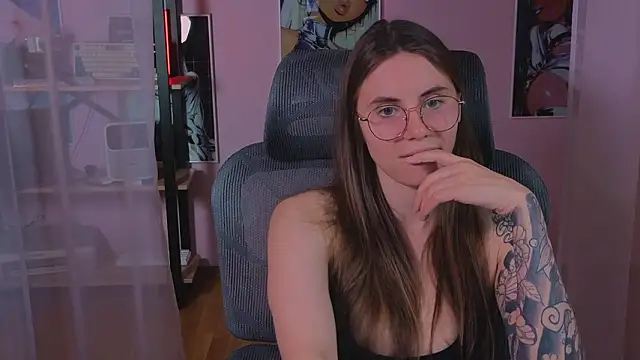  AnnaStark  online show from March 14, 9:05 pm