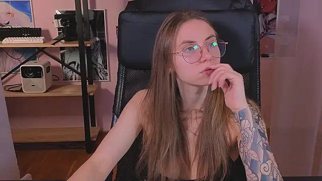  AnnaStark  online show from October 16, 8:22 pm