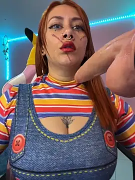 Luna Paris  online show from October 9, 10:47 pm