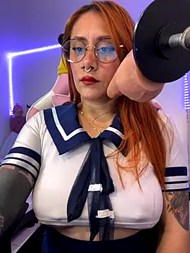 Luna Paris  online show from November 26, 11:06 pm