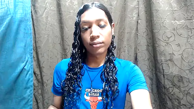 shairaStarr online show from October 6, 7:51 pm