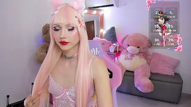 alessandrathedoll online show from November 11, 7:22 pm