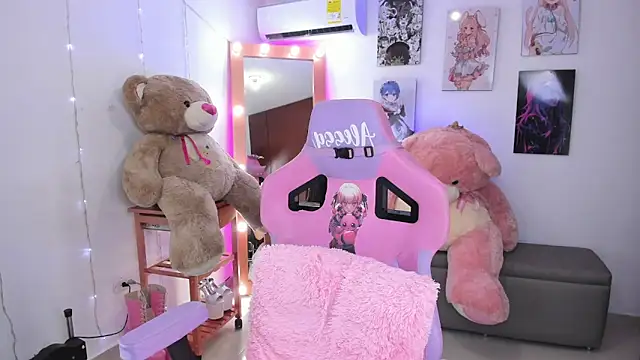 alessandrathedoll online show from February 23, 5:34 pm