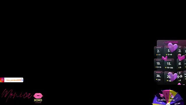 LustfulMonica online show from December 19, 2:05 am