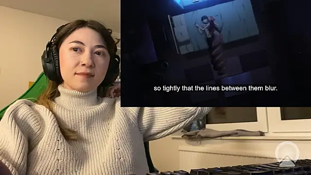 chibi moon  online show from March 26, 9:05 pm