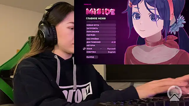 chibi moon  online show from April 13, 7:47 pm