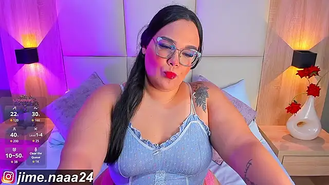 jimena24  online show from May 15, 3:22 am