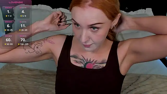 LianaFord online show from November 21, 11:51 pm