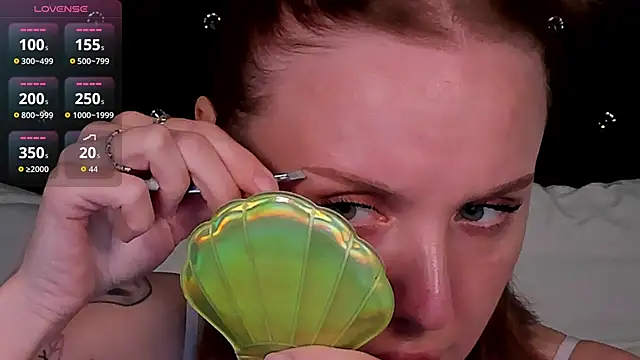 LianaFord online show from May 11, 5:53 am