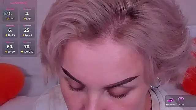 LianaFord online show from October 28, 12:16 am