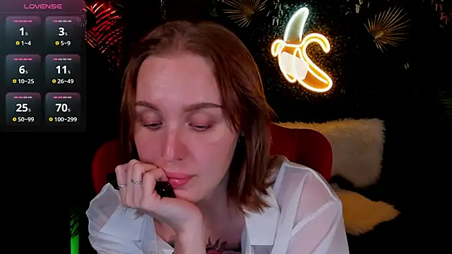LianaFord online show from May 19, 5:53 pm
