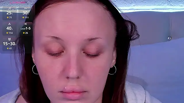 LianaFord online show from May 2, 4:27 am