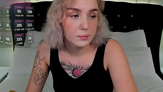 LianaFord online show from October 7, 10:58 pm