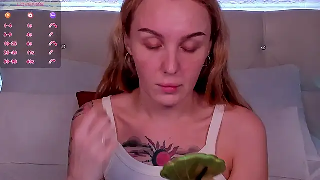 LianaFord online show from November 26, 11:06 pm