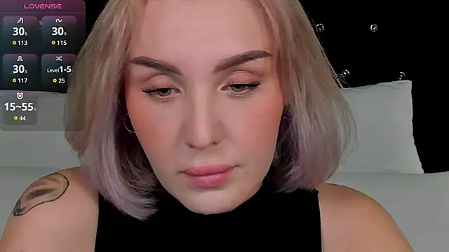 LianaFord online show from October 6, 10:14 pm