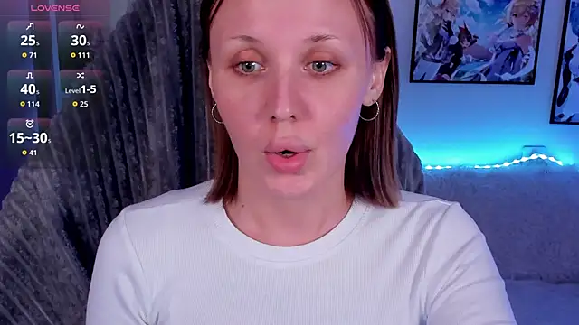 LianaFord online show from May 3, 4:43 pm