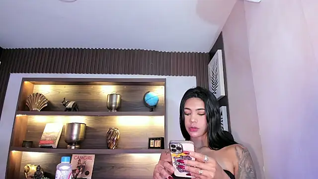 AntonellaRossi online show from January 11, 8:14 pm