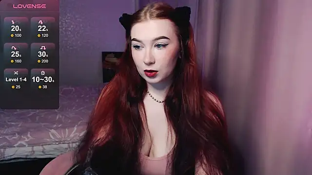 Cute lina online show from May 11, 9:33 am
