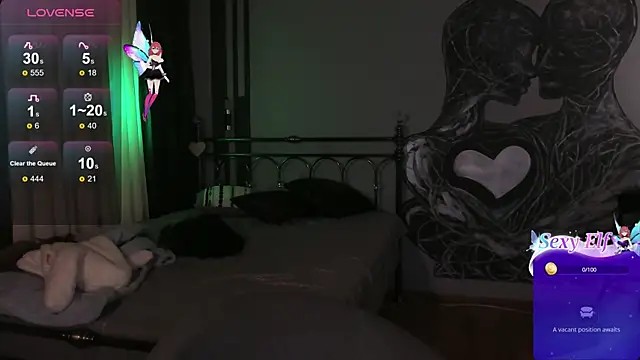 Agata Kriste7 online show from April 6, 9:05 pm