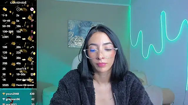 barbie scoth  online show from October 12, 4:48 am