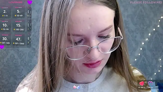 KateJonson online show from March 28, 8:36 am