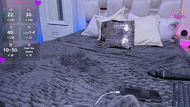 MelanyShayk online show from May 6, 4:05 am