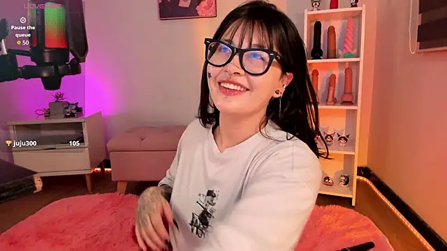  asami chieko  online show from May 15, 11:40 pm
